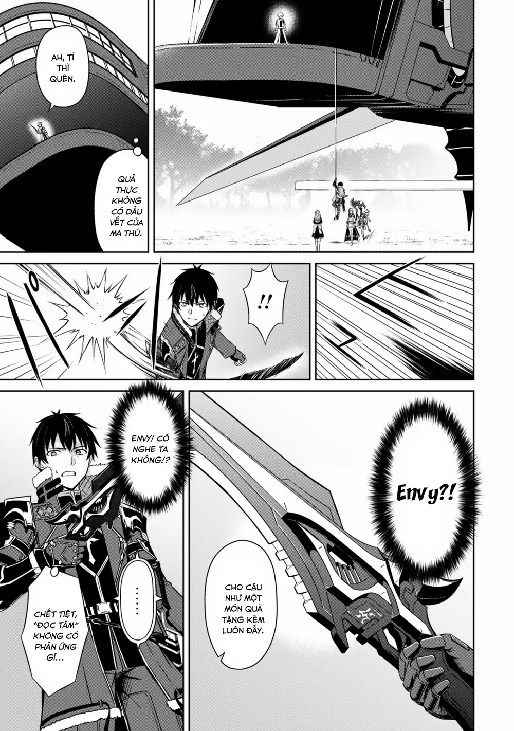 Bạo Thực Cuồng Nhân Chapter 81 - Trang 8