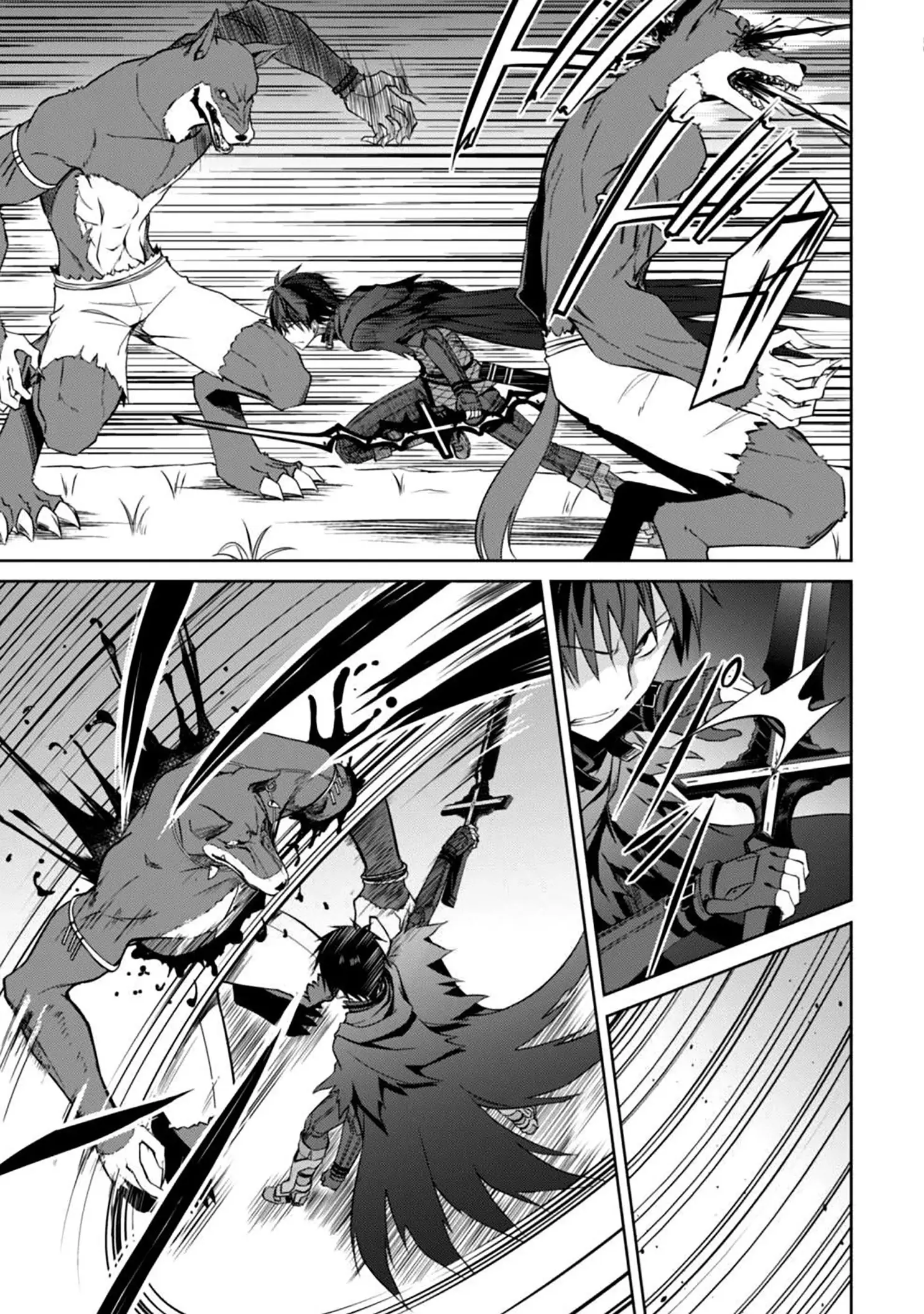 Bạo Thực Cuồng Nhân Chapter 9 - Trang 17