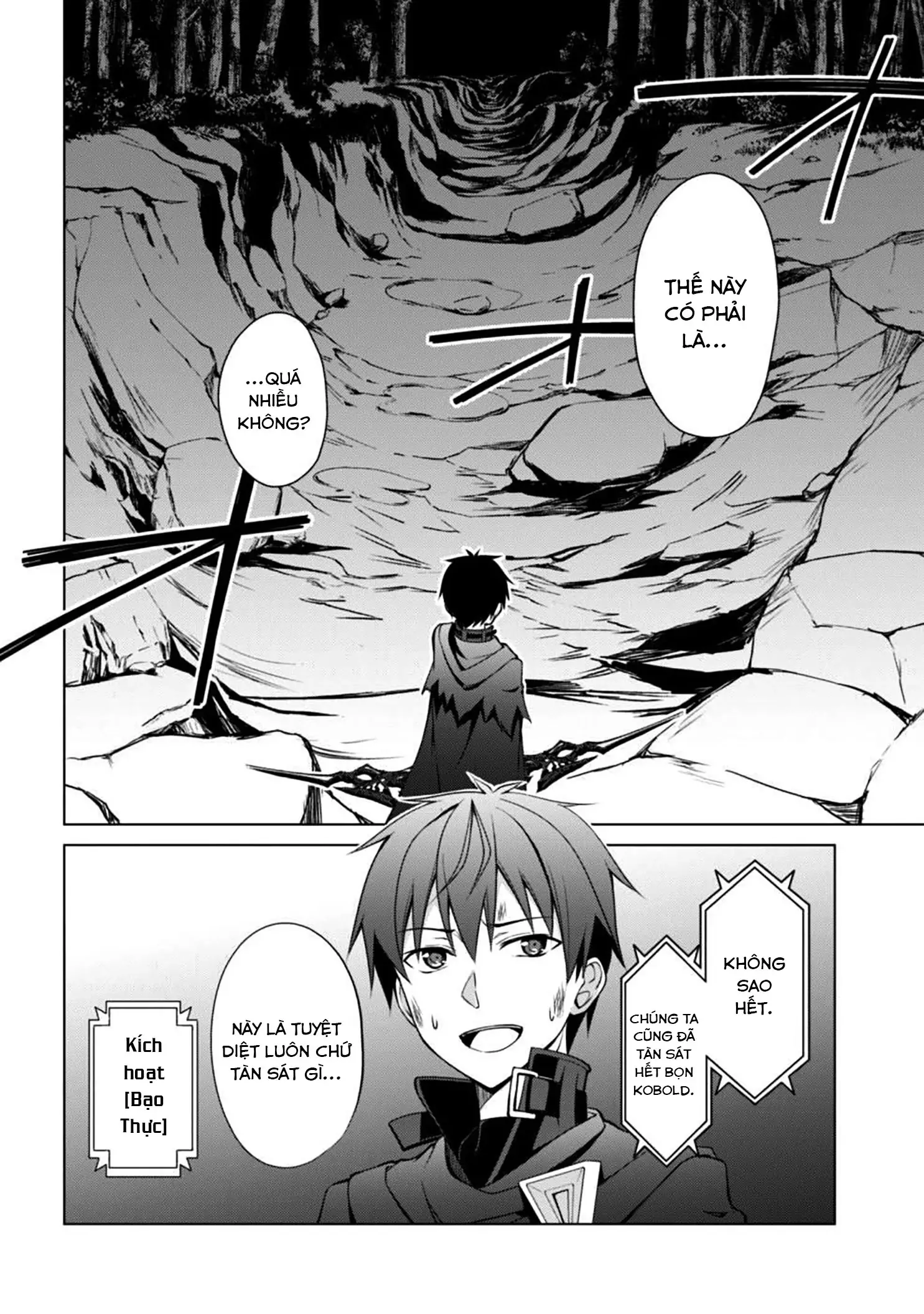 Bạo Thực Cuồng Nhân Chapter 9 - Trang 29
