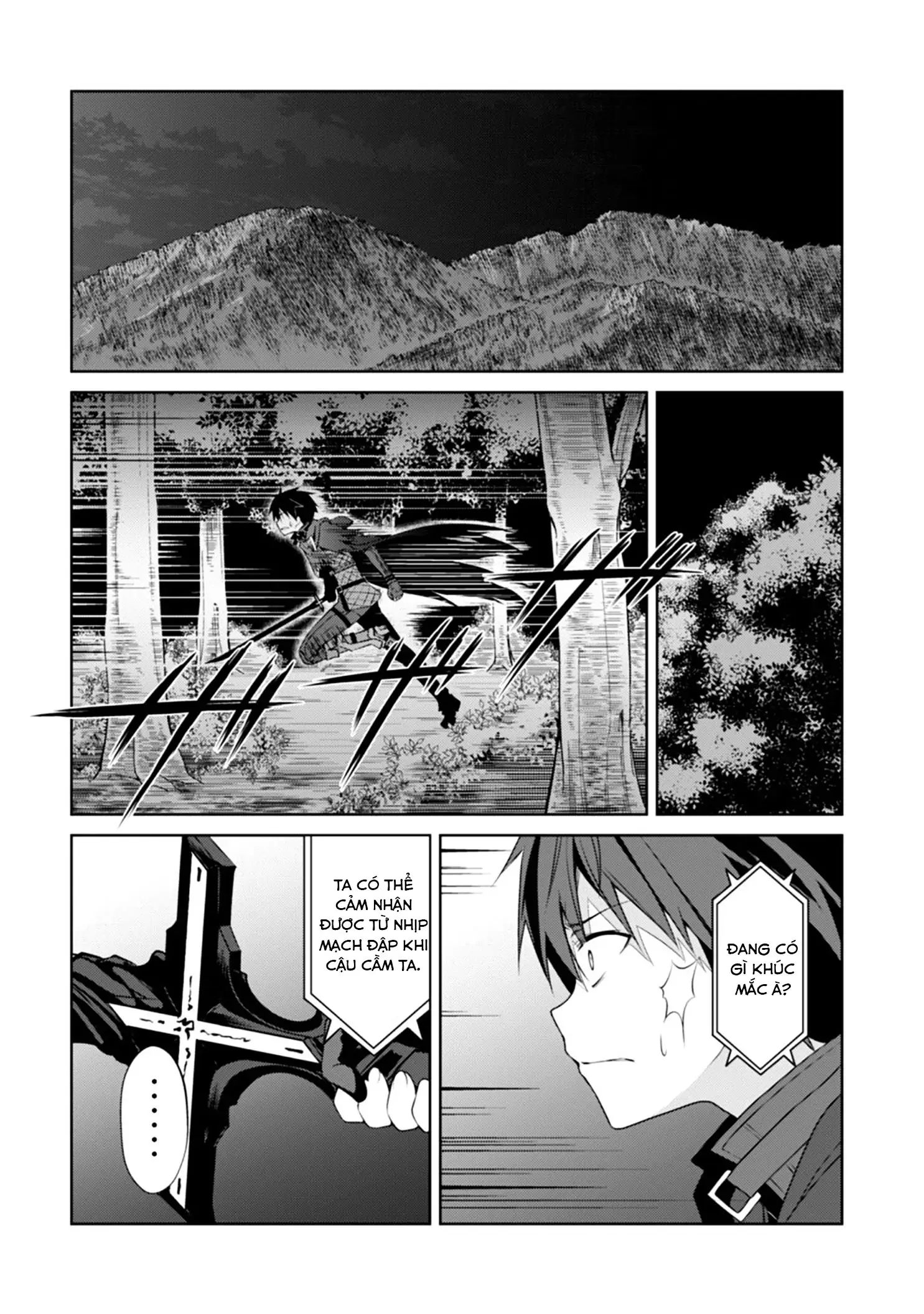 Bạo Thực Cuồng Nhân Chapter 9 - Trang 6