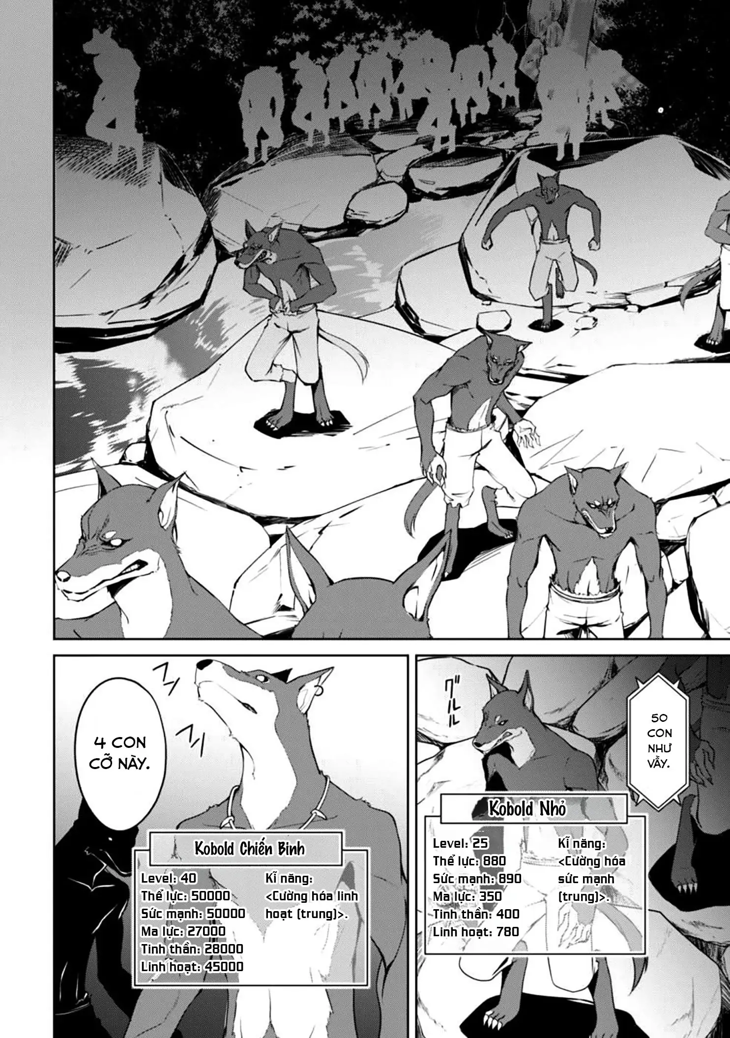 Bạo Thực Cuồng Nhân Chapter 9 - Trang 8