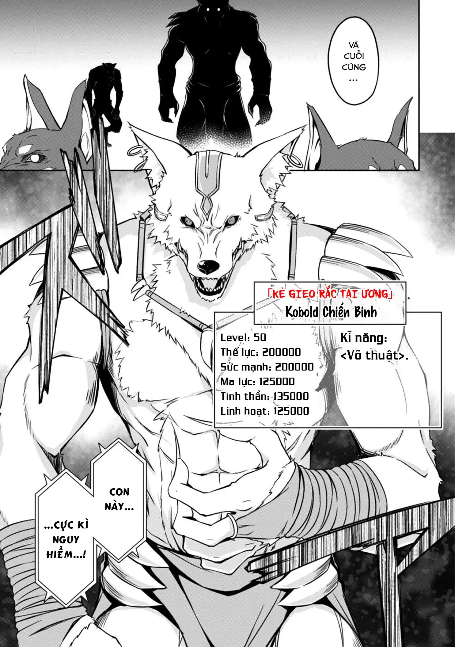 Bạo Thực Cuồng Nhân Chapter 9 - Trang 9