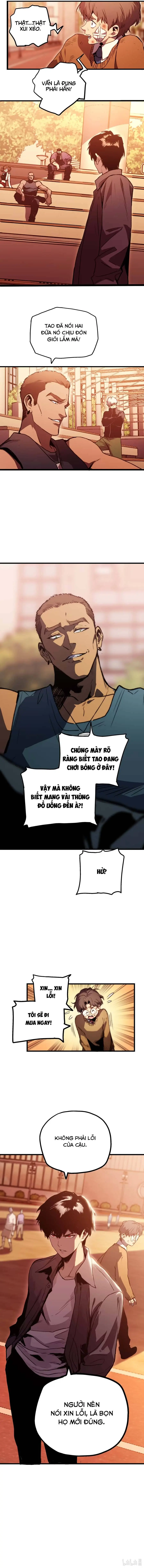 Bạo Thực Giả Chapter 1 - Trang 20