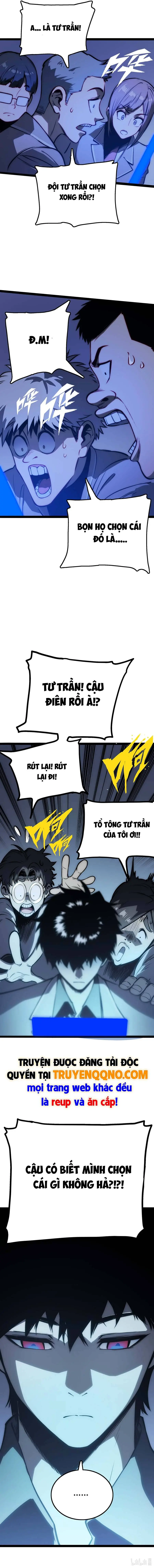 Bạo Thực Giả Chapter 13.1 - Trang 17