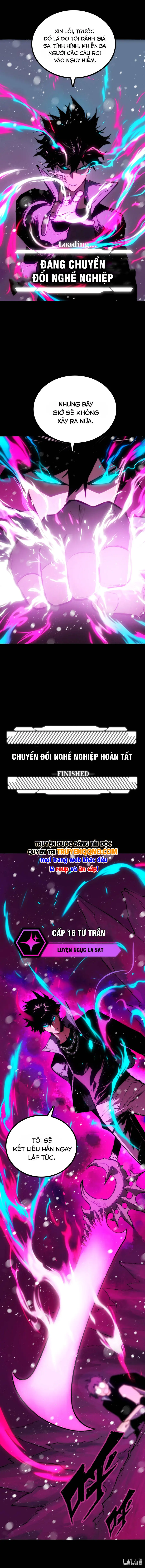 Bạo Thực Giả Chapter 18 - Trang 14