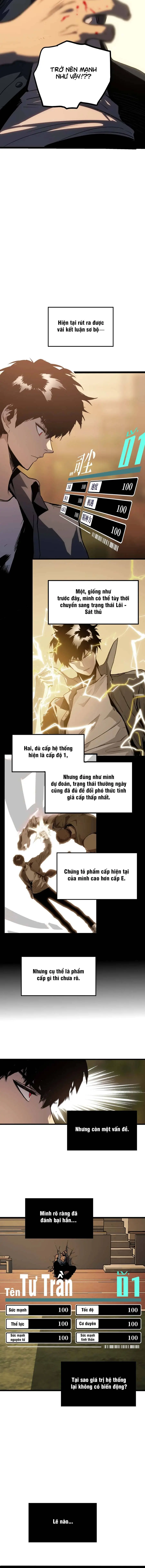 Bạo Thực Giả Chapter 2 - Trang 16