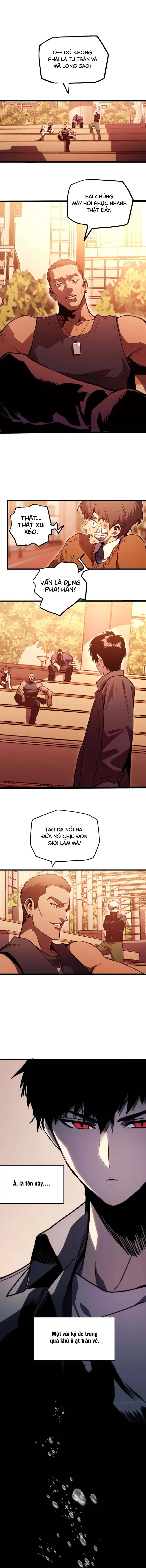 Bạo Thực Giả Chapter 2 - Trang 3