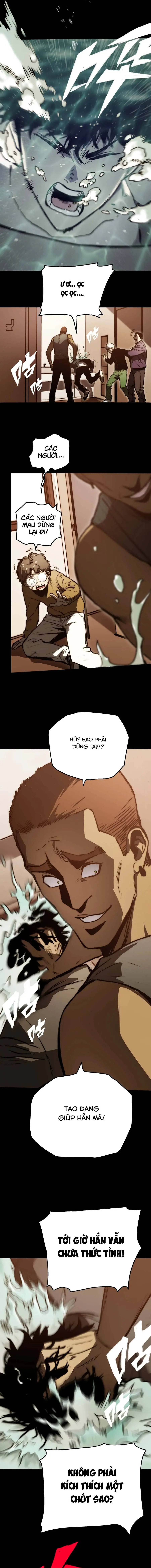 Bạo Thực Giả Chapter 2 - Trang 4