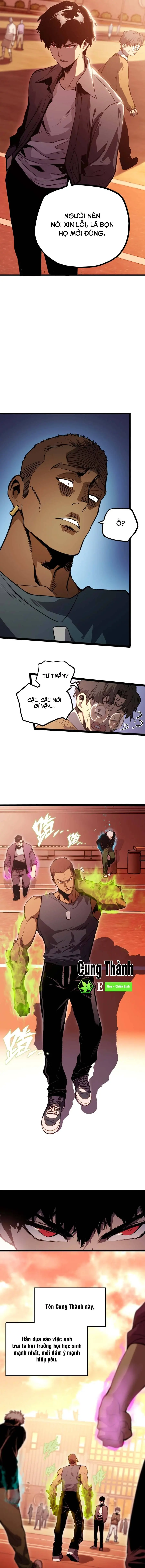 Bạo Thực Giả Chapter 2 - Trang 7