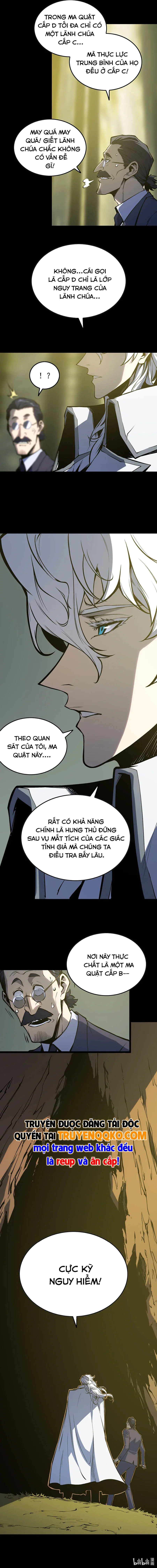 Bạo Thực Giả Chapter 27 - Trang 12