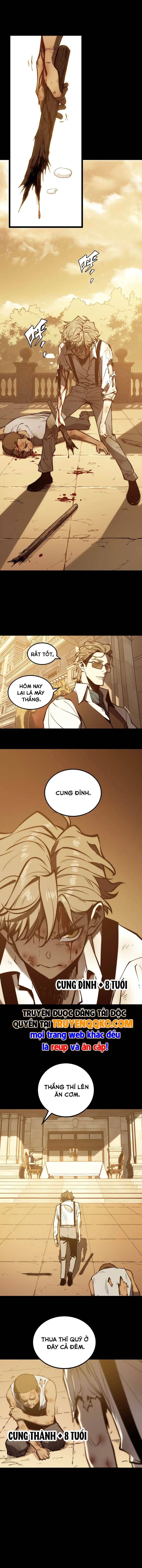 Bạo Thực Giả Chapter 29 - Trang 3
