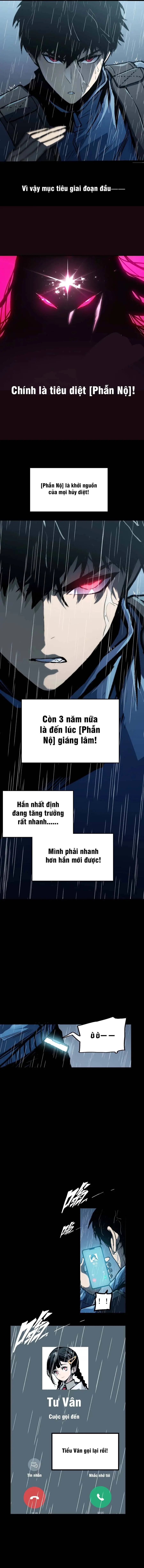 Bạo Thực Giả Chapter 3 - Trang 11