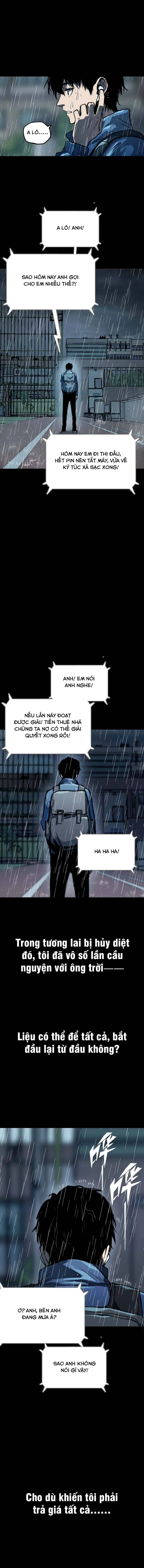 Bạo Thực Giả Chapter 3 - Trang 12