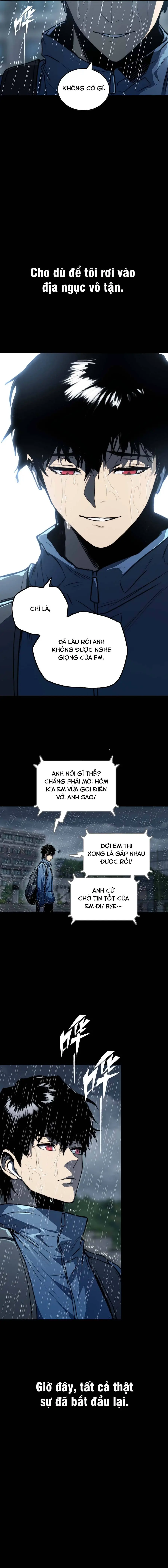 Bạo Thực Giả Chapter 3 - Trang 13