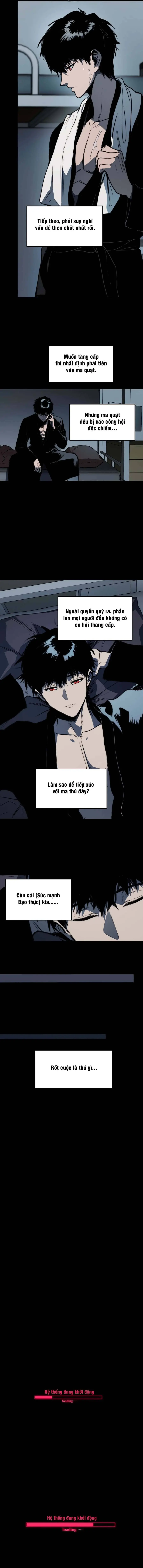 Bạo Thực Giả Chapter 3 - Trang 15