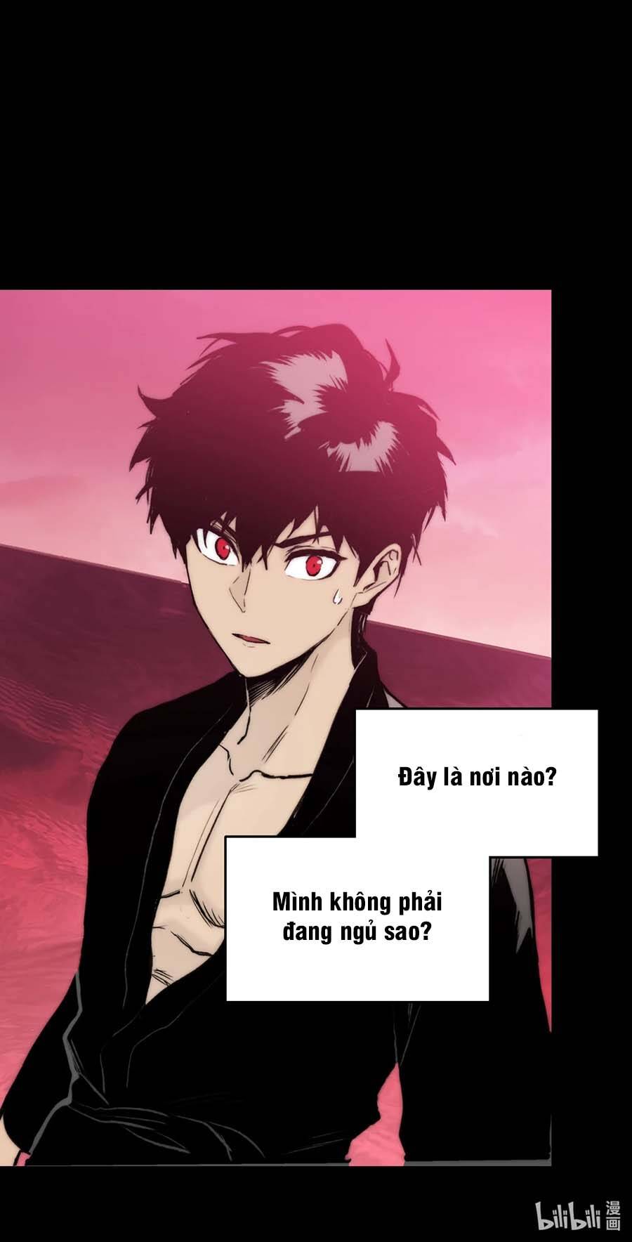 Bạo Thực Giả Chapter 3 - Trang 17