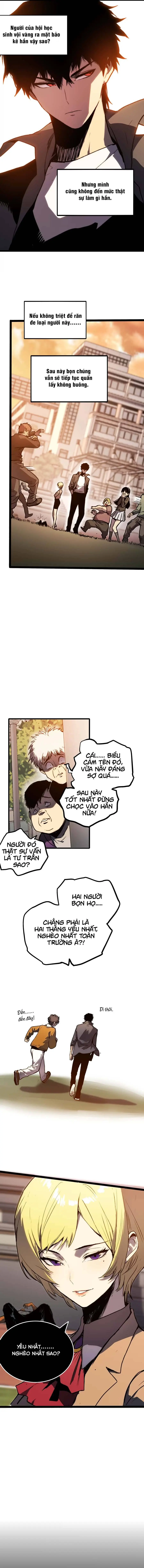 Bạo Thực Giả Chapter 3 - Trang 4