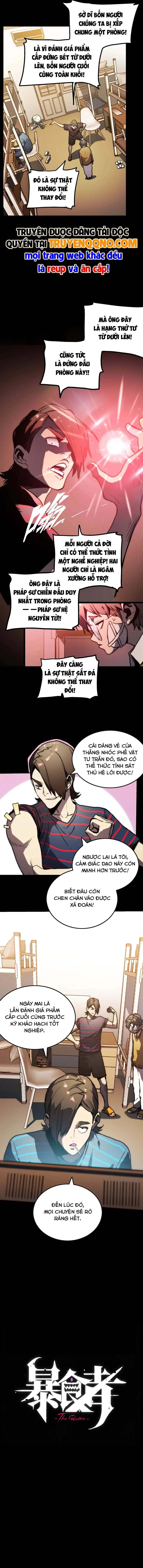 Bạo Thực Giả Chapter 3 - Trang 6