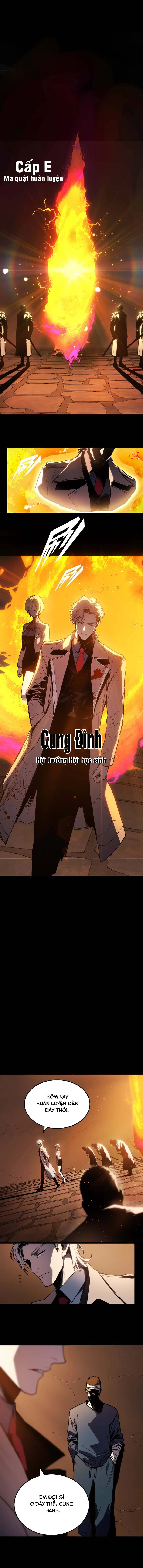 Bạo Thực Giả Chapter 3 - Trang 7
