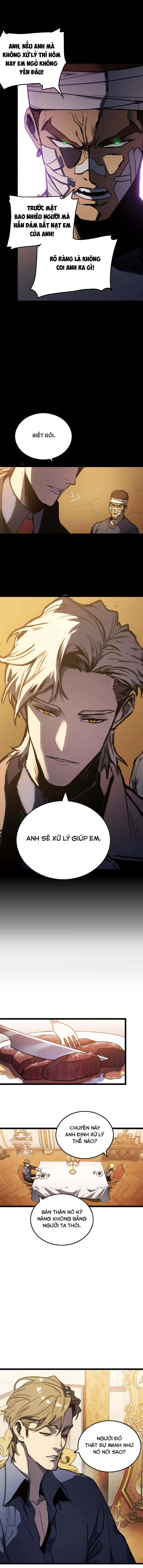 Bạo Thực Giả Chapter 3 - Trang 8