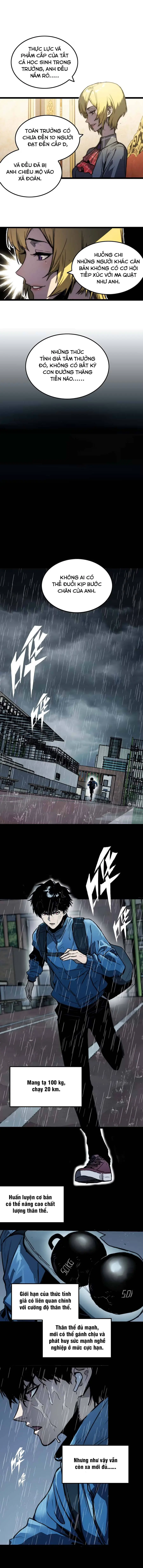 Bạo Thực Giả Chapter 3 - Trang 9