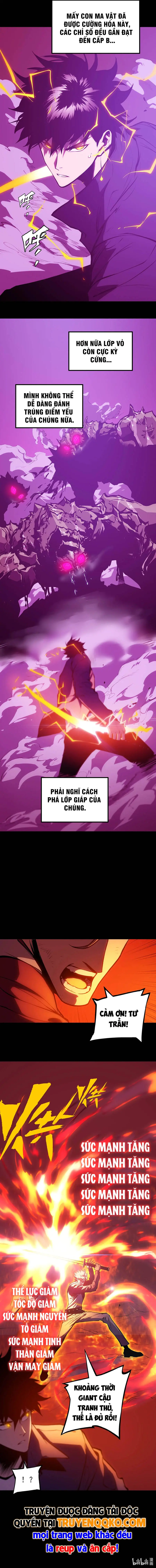 Bạo Thực Giả Chapter 30 - Trang 12