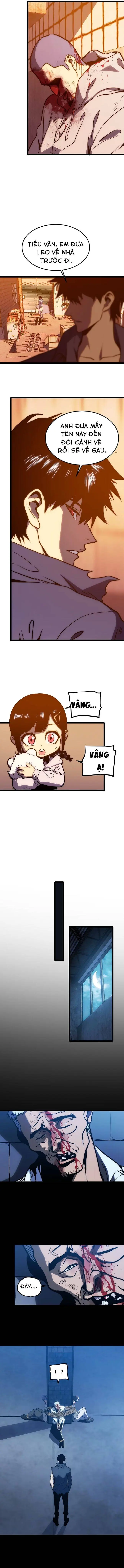 Bạo Thực Giả Chapter 34 - Trang 11
