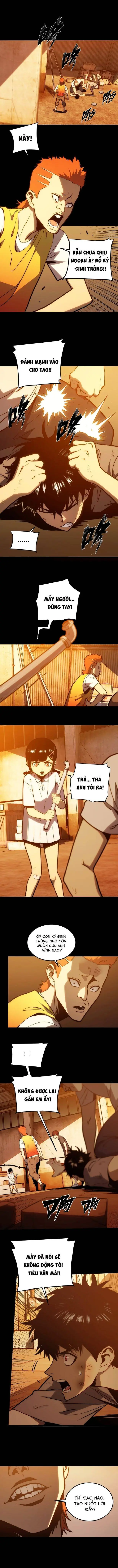 Bạo Thực Giả Chapter 34 - Trang 3