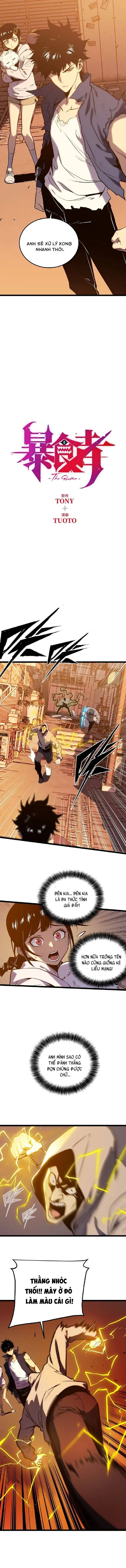 Bạo Thực Giả Chapter 34 - Trang 6