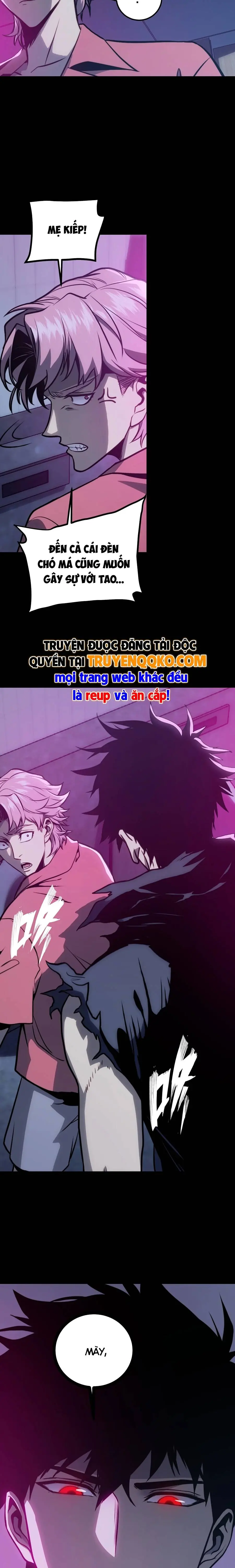 Bạo Thực Giả Chapter 35 - Trang 12