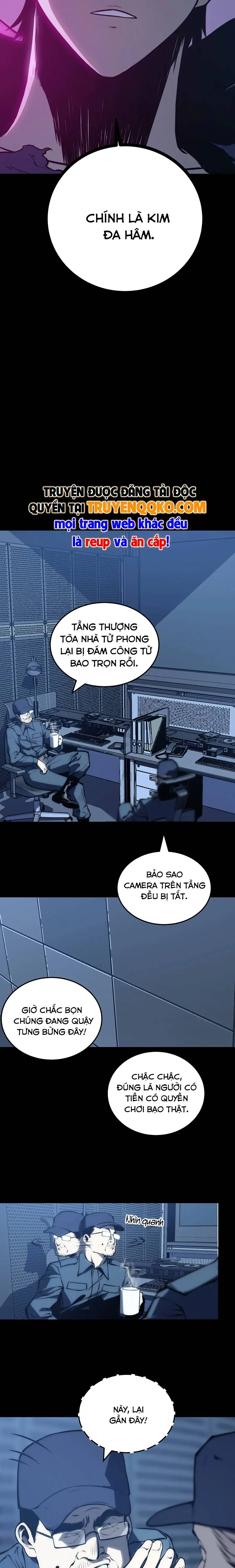 Bạo Thực Giả Chapter 35 - Trang 13