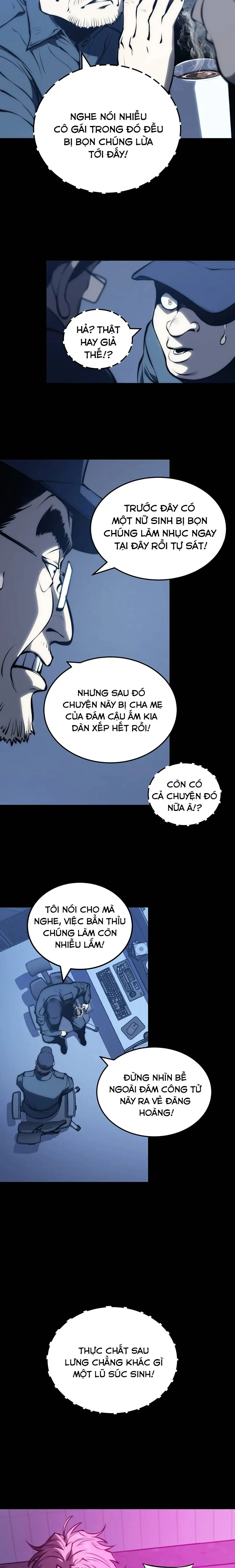 Bạo Thực Giả Chapter 35 - Trang 14