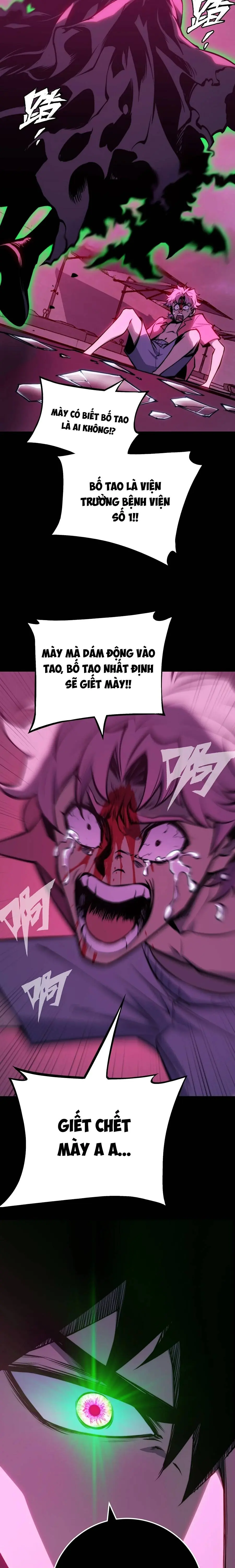 Bạo Thực Giả Chapter 35 - Trang 21