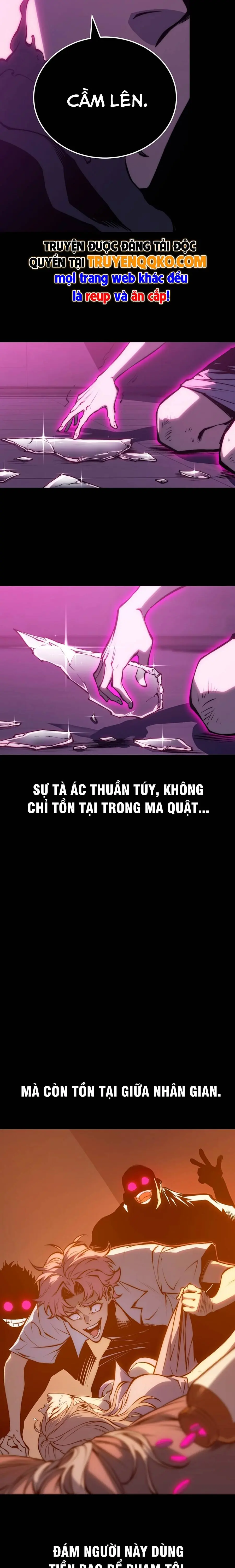 Bạo Thực Giả Chapter 35 - Trang 23