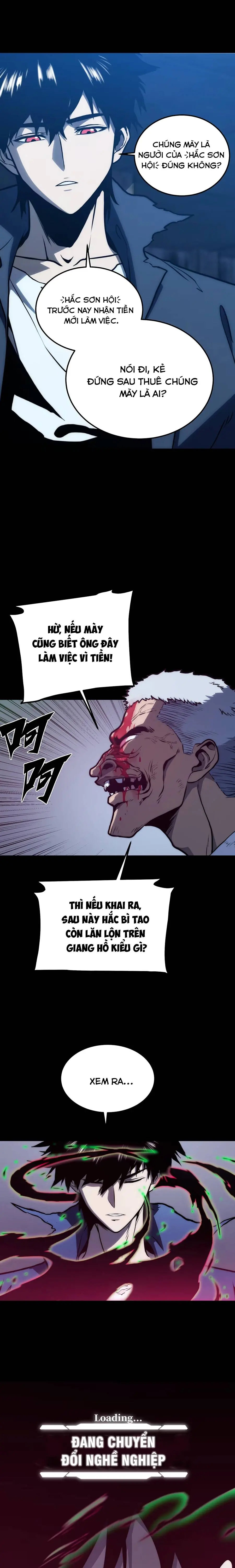 Bạo Thực Giả Chapter 35 - Trang 3