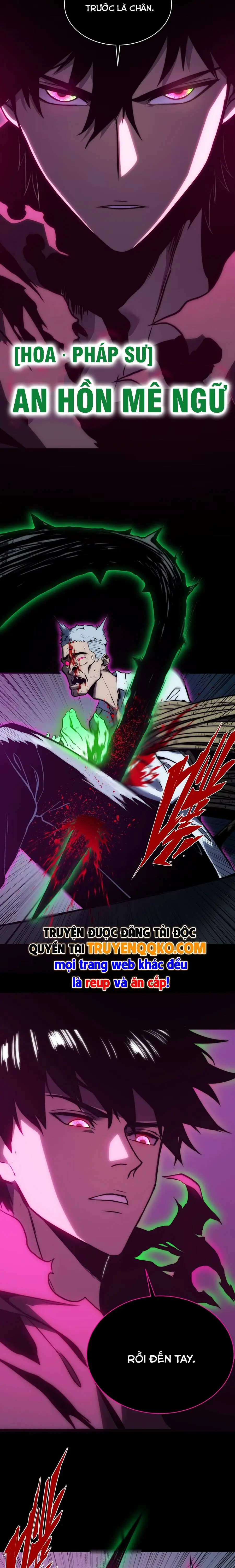 Bạo Thực Giả Chapter 35 - Trang 6