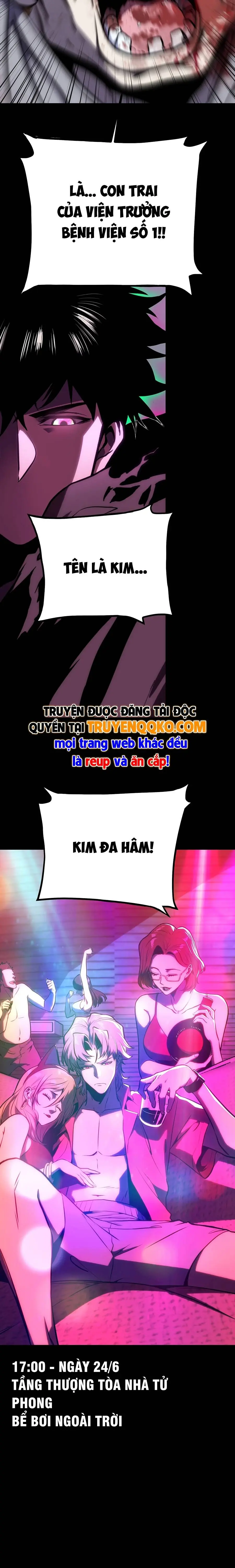 Bạo Thực Giả Chapter 35 - Trang 9