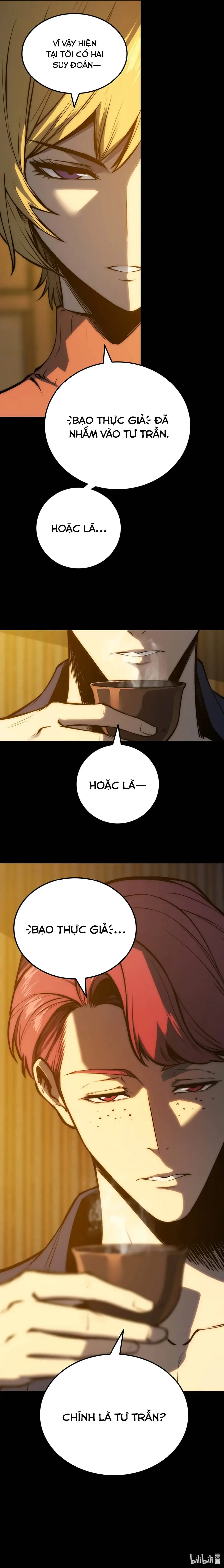 Bạo Thực Giả Chapter 36 - Trang 14