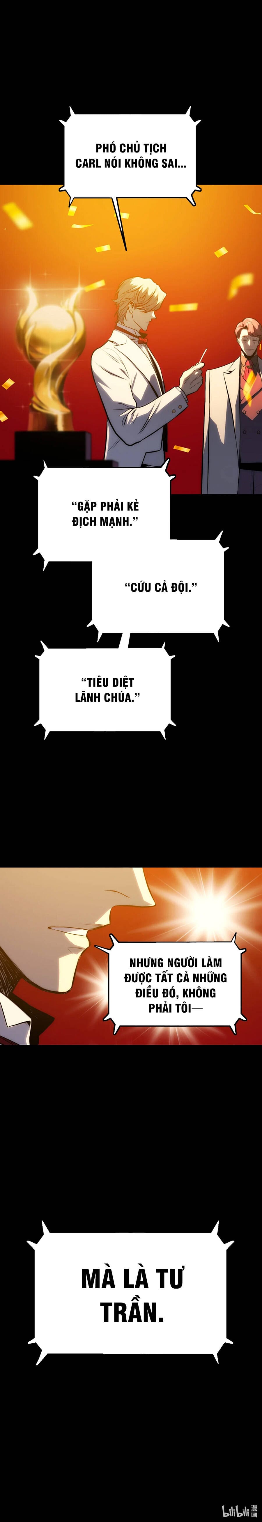 Bạo Thực Giả Chapter 37 - Trang 14