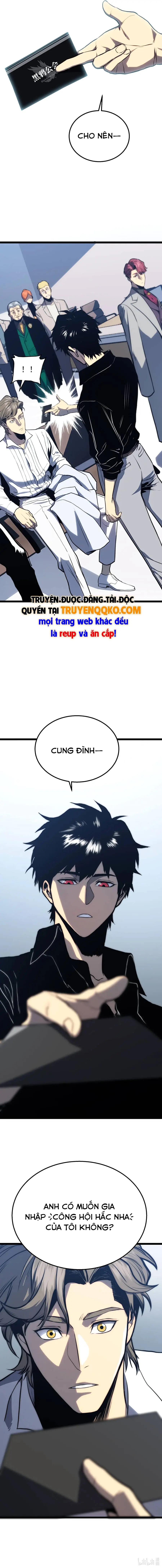 Bạo Thực Giả Chapter 38 - Trang 19