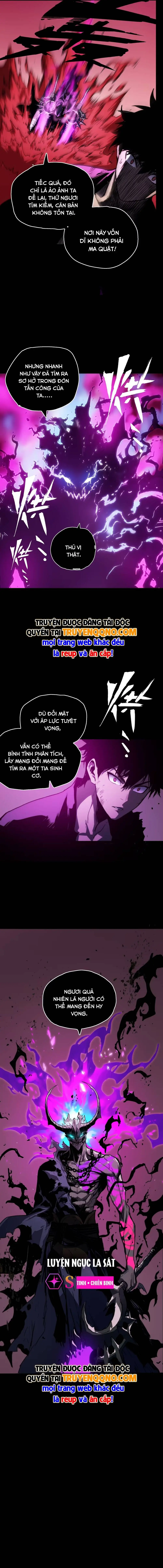 Bạo Thực Giả Chapter 4 - Trang 23