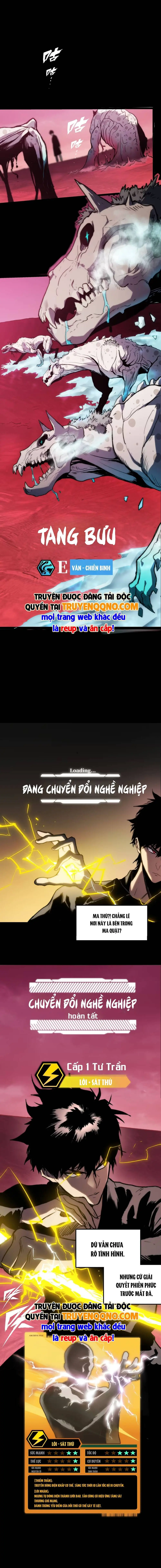 Bạo Thực Giả Chapter 4 - Trang 4
