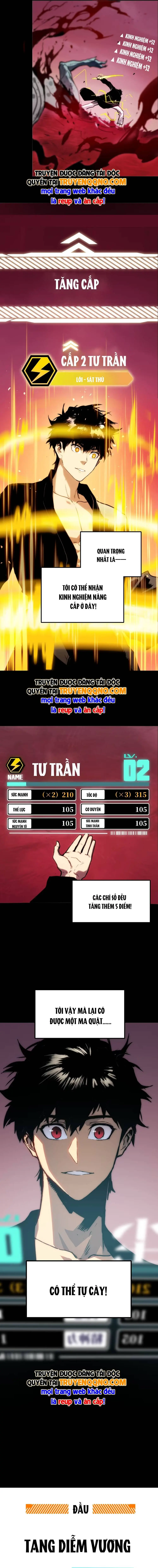 Bạo Thực Giả Chapter 4 - Trang 6
