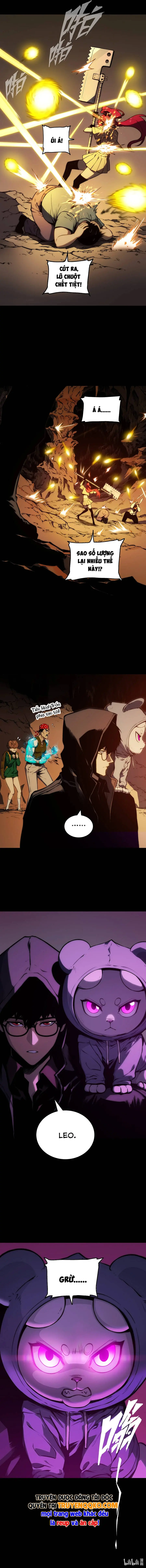 Bạo Thực Giả Chapter 41 - Trang 14