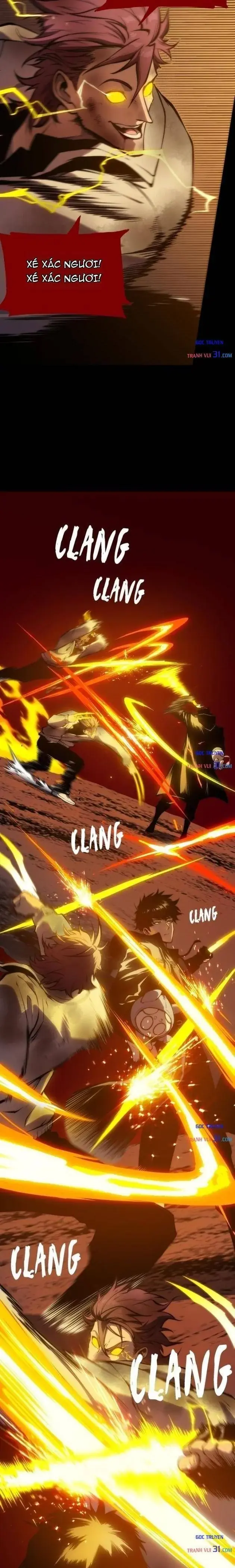 Bạo Thực Giả Chapter 44 - Trang 11