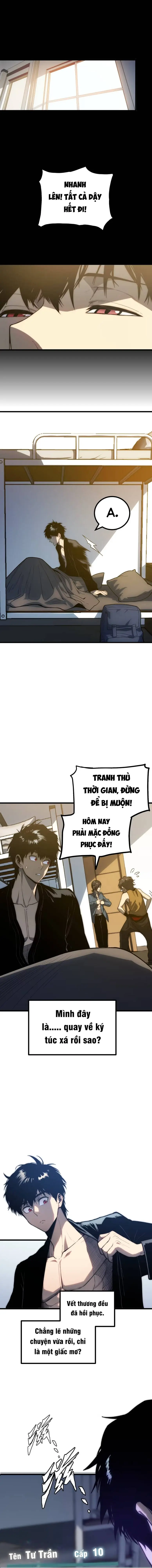 Bạo Thực Giả Chapter 5 - Trang 13