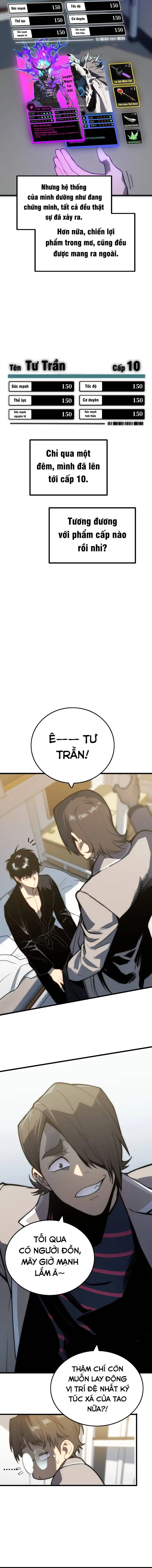 Bạo Thực Giả Chapter 5 - Trang 14
