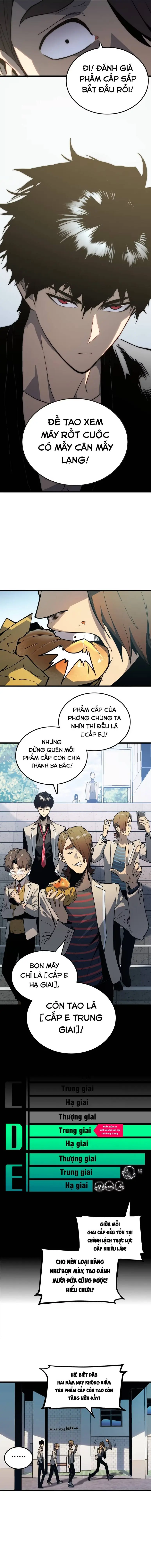 Bạo Thực Giả Chapter 5 - Trang 15