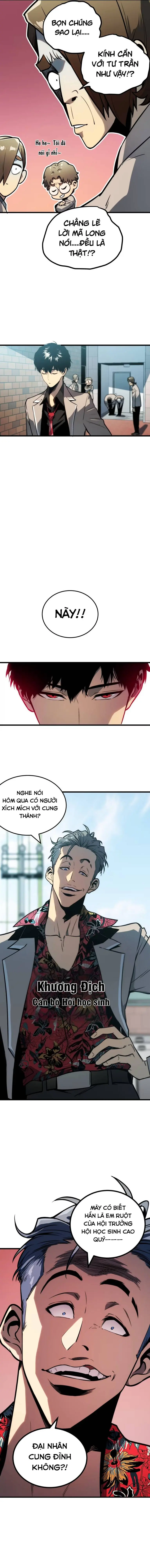 Bạo Thực Giả Chapter 5 - Trang 18