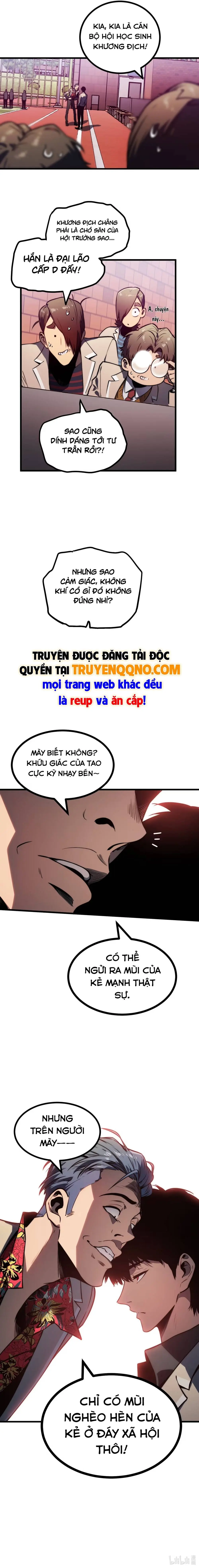 Bạo Thực Giả Chapter 5 - Trang 19